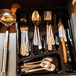 Apartma Za Kopcem アパート