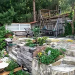 アパート Apartma Za Kopcem