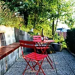 Apartma Za Kopcem アパート ボスコヴィツェ