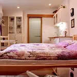 アパート Apartma Za Kopcem ボスコヴィツェ