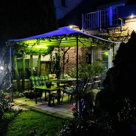 Apartma Za Kopcem Apartment Boskovice