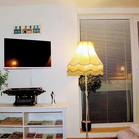 Apartma Za Kopcem アパート *