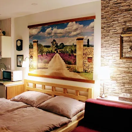 Apartma Za Kopcem *