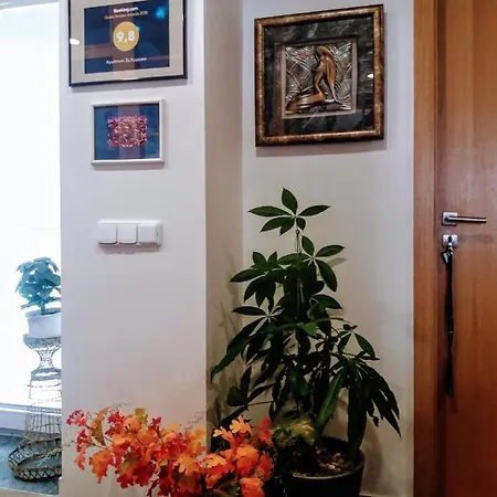 公寓 Apartma Za Kopcem 博斯科维采