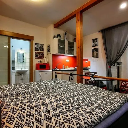 Apartma Za Kopcem * Boskovice