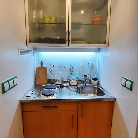 Apartma Za Kopcem
