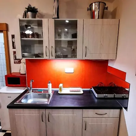 Apartma Za Kopcem