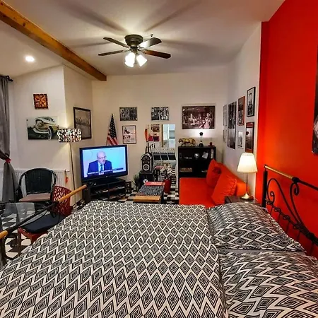 Apartma Za Kopcem