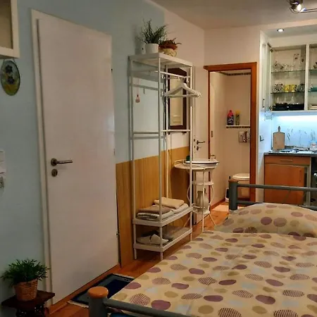 Apartment Apartma Za Kopcem Boskovice
