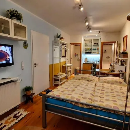 Apartma Za Kopcem Boskovice