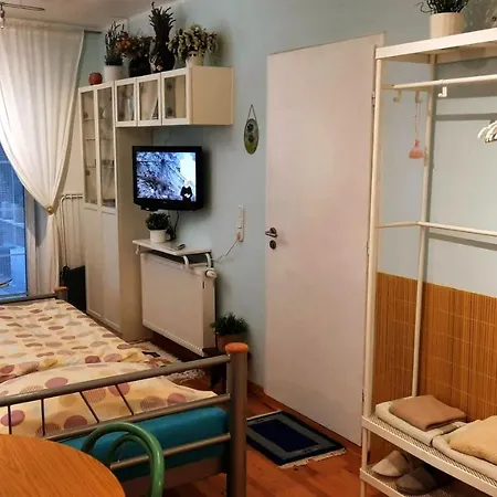 Apartma Za Kopcem 公寓 *