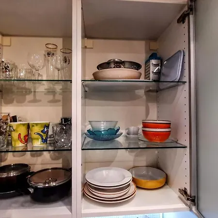 Apartma Za Kopcem