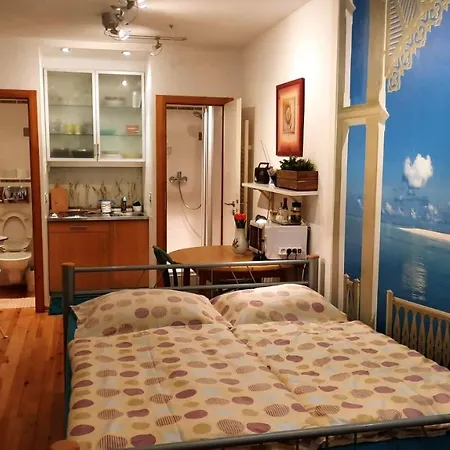 Apartma Za Kopcem Boskovice