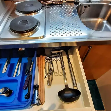 Apartma Za Kopcem