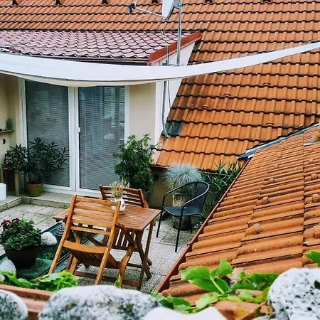 Apartma Za Kopcem Apartment