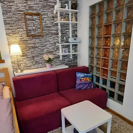 Appartement Apartma Za Kopcem Boskovice