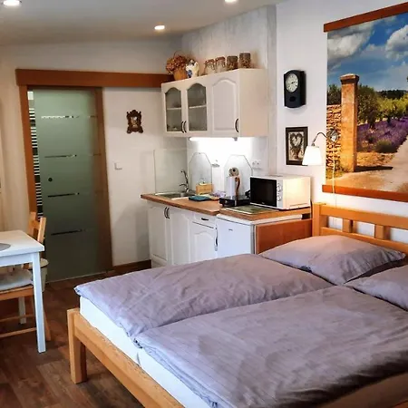 Apartma Za Kopcem Apartment Boskovice