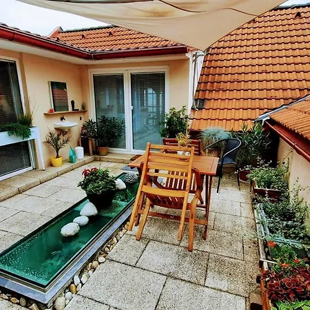 Apartment Apartma Za Kopcem