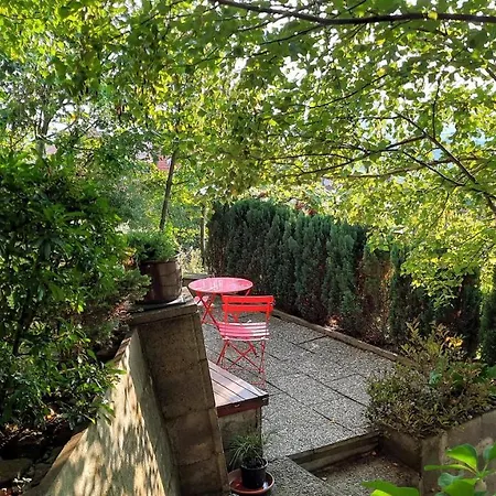 Apartma Za Kopcem Apartment Boskovice