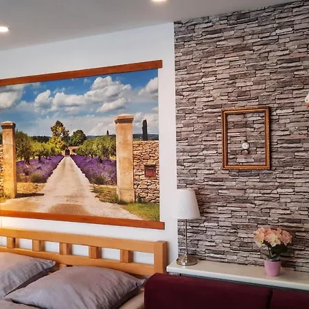Apartma Za Kopcem *