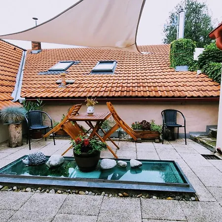 Apartma Za Kopcem Apartment
