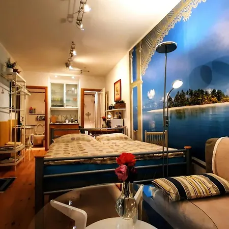 Apartma Za Kopcem