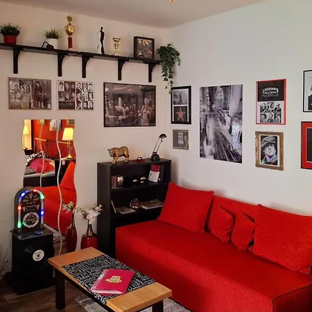 Apartma Za Kopcem