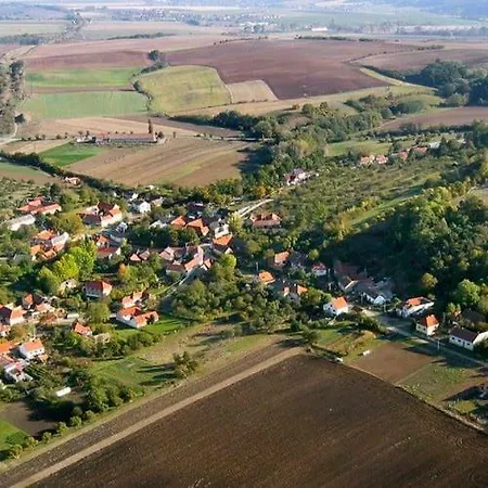 Apartma Za Kopcem Boskovice