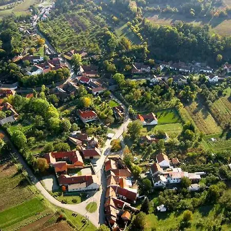 Apartma Za Kopcem Boskovice