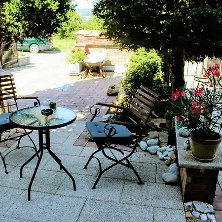 Apartmán Za Kopcem *