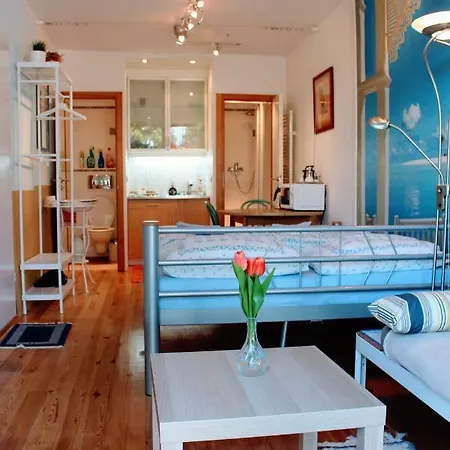 Apartma Za Kopcem