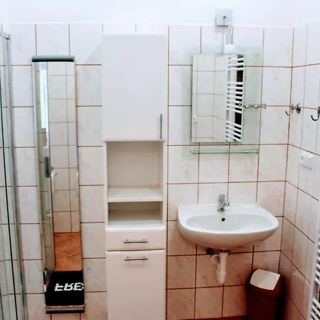 Apartma Za Kopcem Boskovice