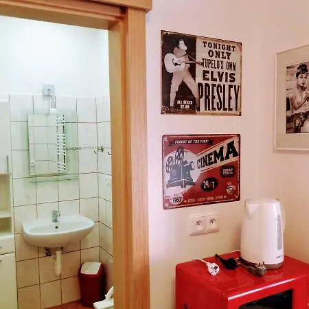 Apartma Za Kopcem Appartement Boskovice