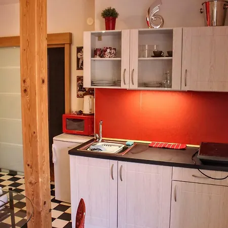 Lejlighed Apartma Za Kopcem *
