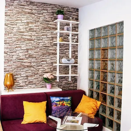 Apartma Za Kopcem