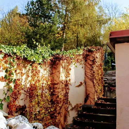 Apartma Za Kopcem Lejlighed