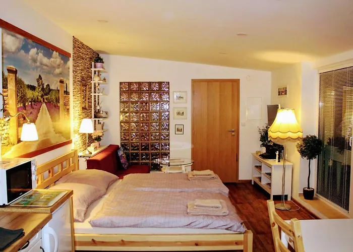 شقة Apartma Za Kopcem