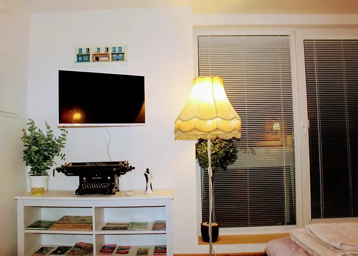 Apartma Za Kopcem 公寓 *
