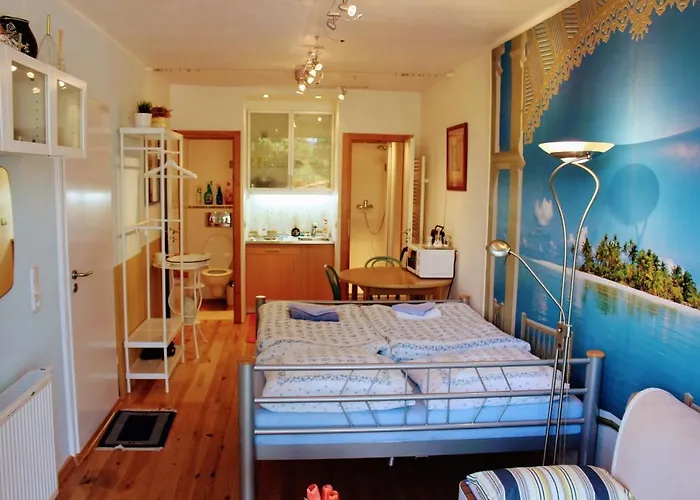 Apartma Za Kopcem