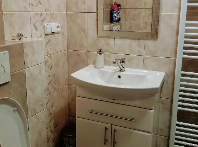 Apartma Za Kopcem *