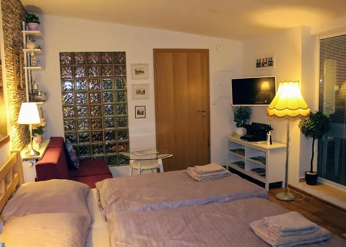 Apartamento Za Kopcem