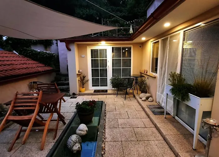 شقة Apartma Za Kopcem *