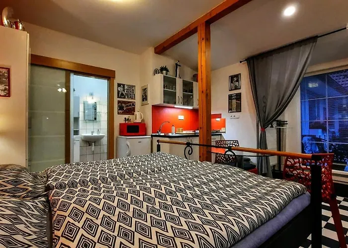 Apartma Za Kopcem * بوسكوفيتسي