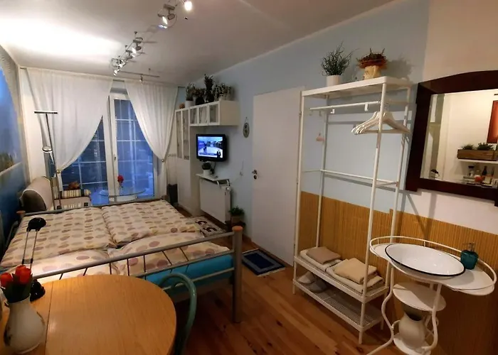 Za Kopcem Apartamento Boskovice