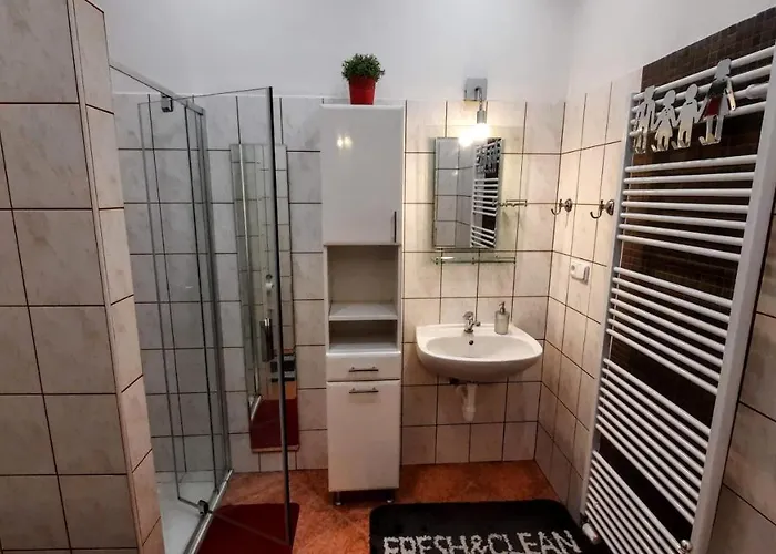 Apartma Za Kopcem 公寓 *