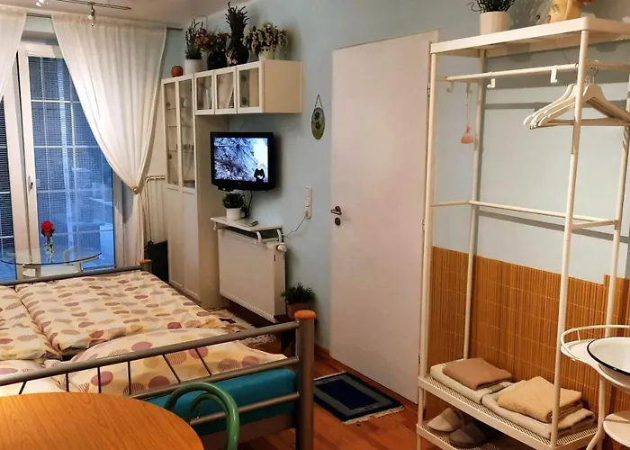 Za Kopcem Apartamento *