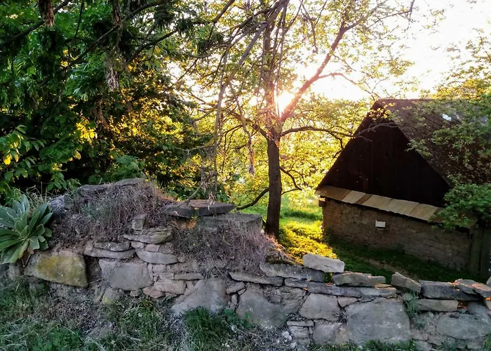 شقة Apartma Za Kopcem *