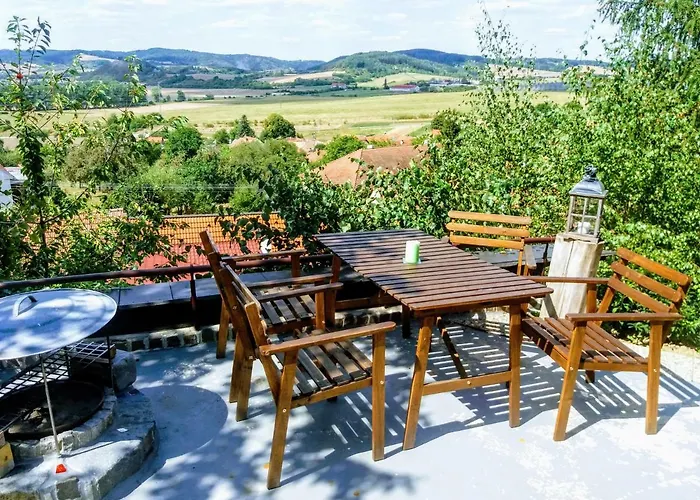 Apartma Za Kopcem