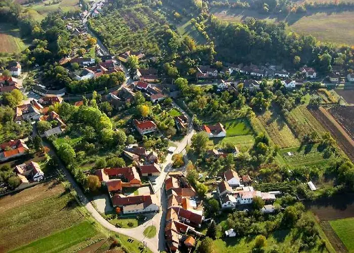 Apartma Za Kopcem بوسكوفيتسي