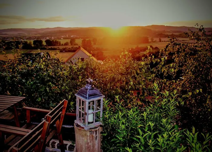 Apartma Za Kopcem شقة *